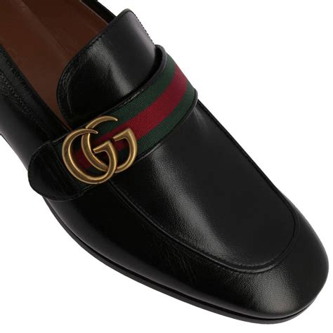 black gucci shoes ebay|Gucci shoes black men.